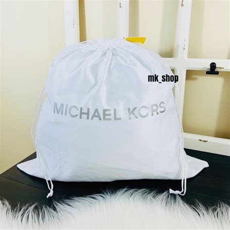 michael kors dust bag amazon|michael kors dust bag missing.